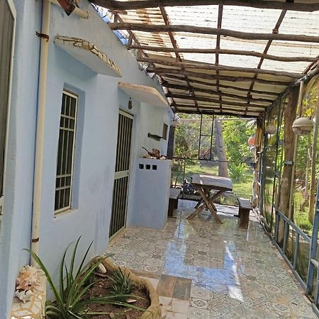 Chez Gigi - Eco Lodge Mahahual Exterior foto