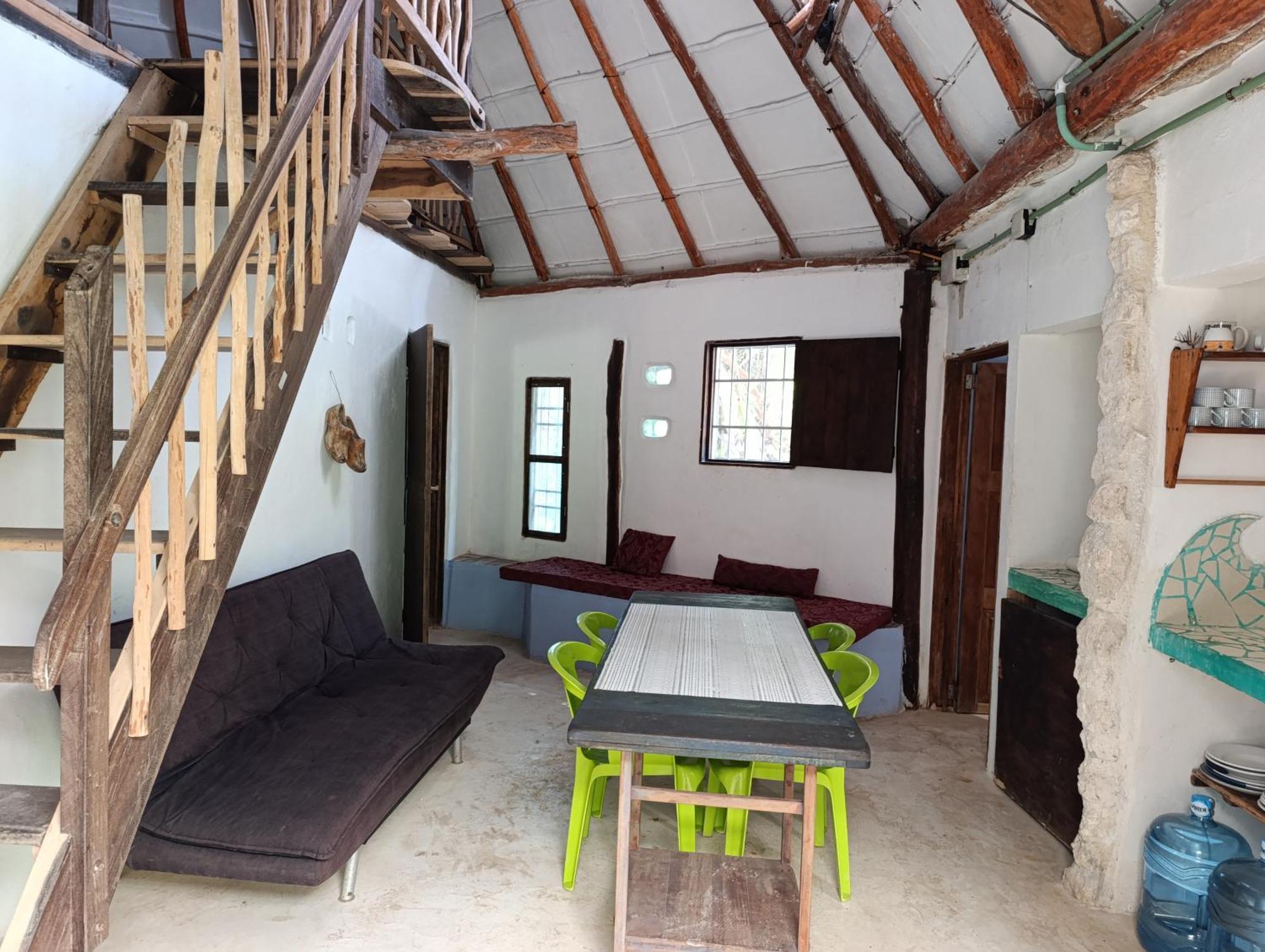 Chez Gigi - Eco Lodge Mahahual Exterior foto